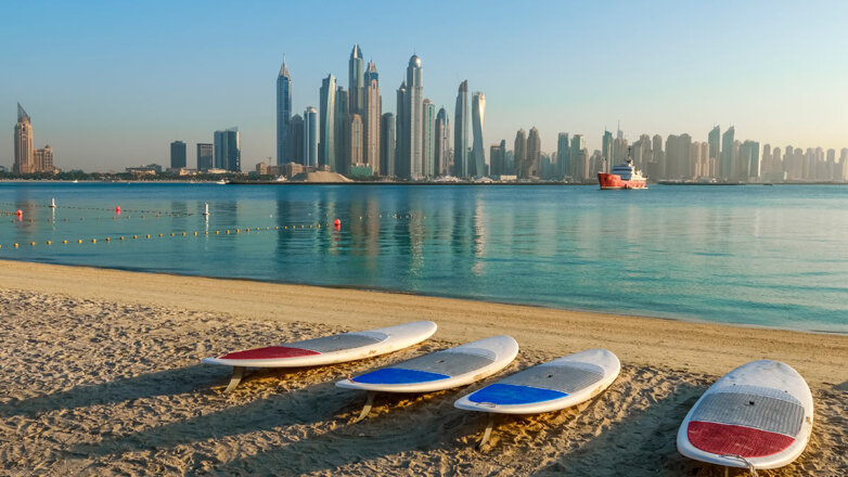 Россиянка посетовала, что на отдыхе в Дубае сложно бюджетно совместить развлечения и пляж