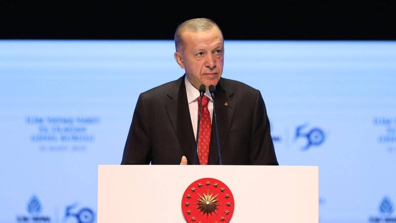 ЦИК Турции отклонил возражения против выдвижения кандидатуры Эрдогана на выборах