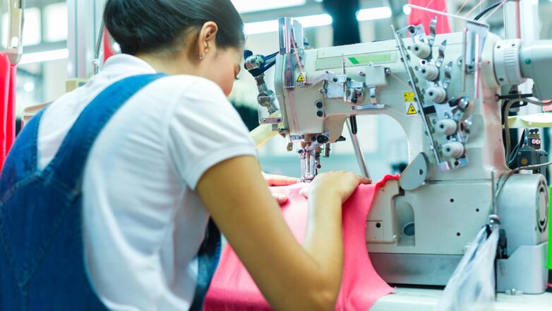 Текстильная продукция в России за год подорожала почти на 9%