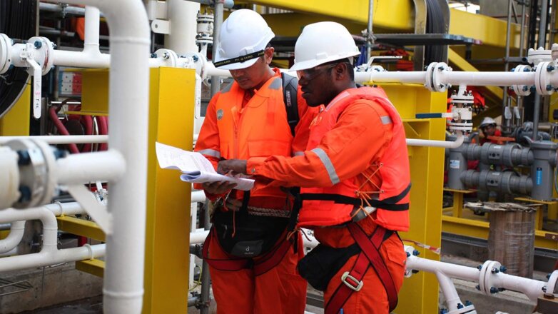 Великобритания приостановила поставки газа в Европу по ключевому трубопроводу