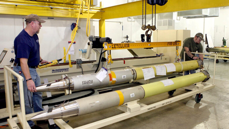 В Lockheed Martin столкнулись с нехваткой станков для наращивания производства ракет