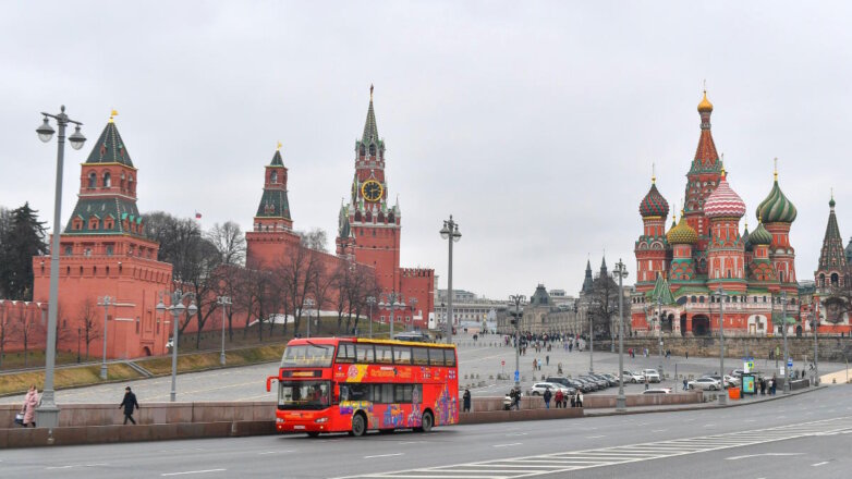 В Москве 5 апреля ожидается переменная облачность и до +8°C