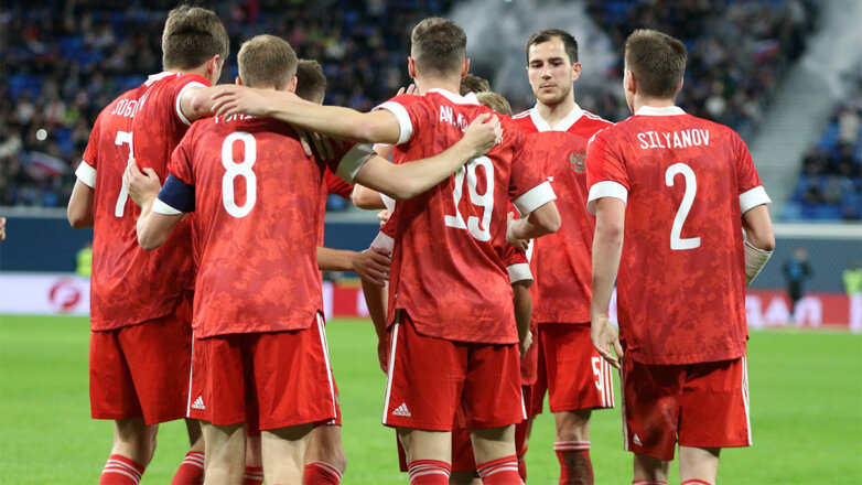 Мартовские матчи сборной РФ будут учтены в рейтинге ФИФА