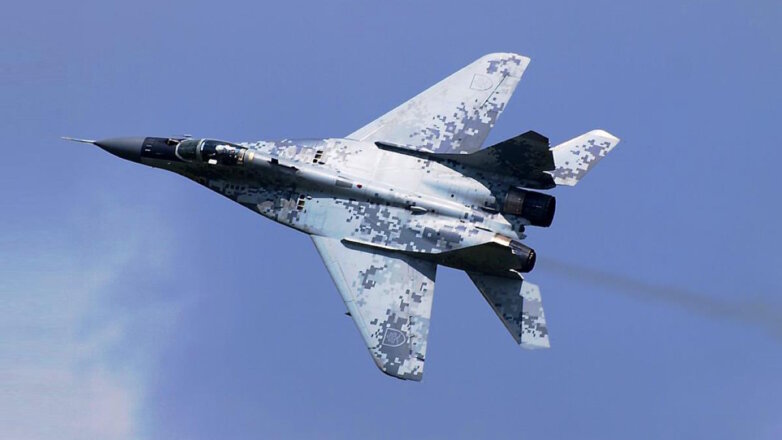 В МО Словакии заявили об отсутствии договора с РФ, запрещающего передавать МиГ-29 Киеву