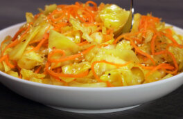 Капуста по-корейски: ускоренный рецепт всего за 4 часа