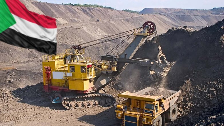 В Судане надеются на российские инвестиции в сфере добычи полезных ископаемых
