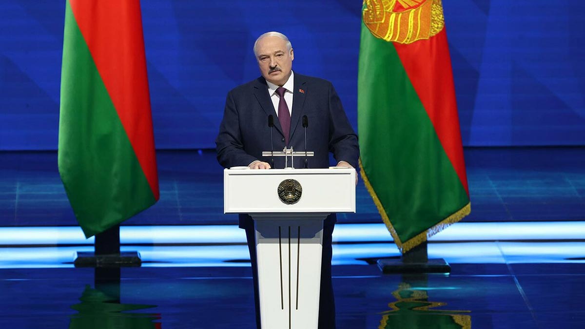Лукашенко заявил о развороте Белоруссии на Восток