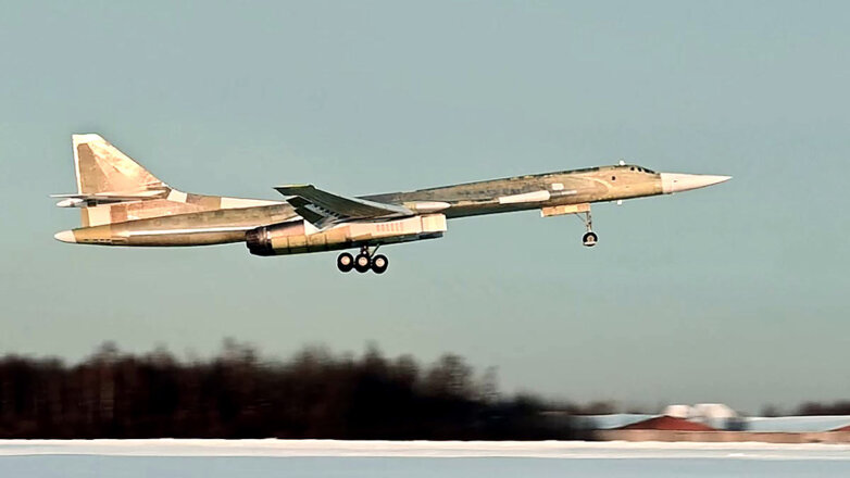 "Ростех": Казанский авиазавод наращивает выпуск бомбардировщиков Ту-160М