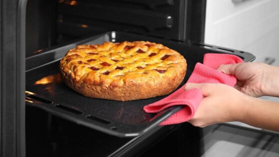 Пирожки снова 