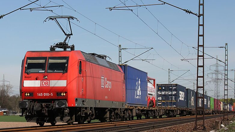 СМИ: Deutsche Bahn больше не доставляет гуманитарную помощь на Украину бесплатно