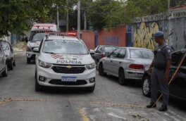 Полиция Рио-де-Жанейро начала зачистку от самой опасной ОПГ города