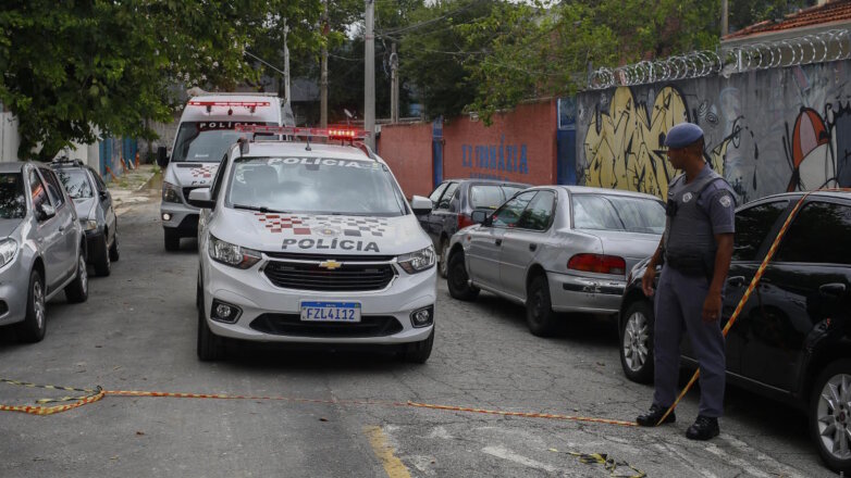 Полиция Рио-де-Жанейро начала зачистку от самой опасной ОПГ города