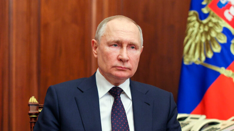Путин сообщил о рекордно низком уровне безработицы в России