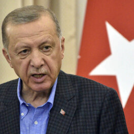 Президент Турции пригрозил вводом войск Израилю