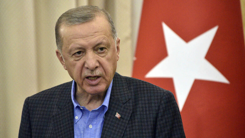 В Турции заявили, что личная встреча Эрдогана и Асада в обозримом будущем не планируется