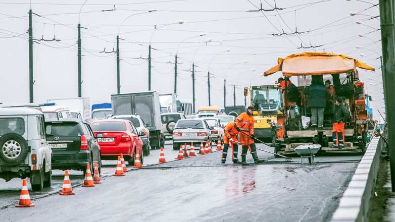 Собянин заявил, что в Щербинке началось строительство дороги с выездом на Варшавское шоссе