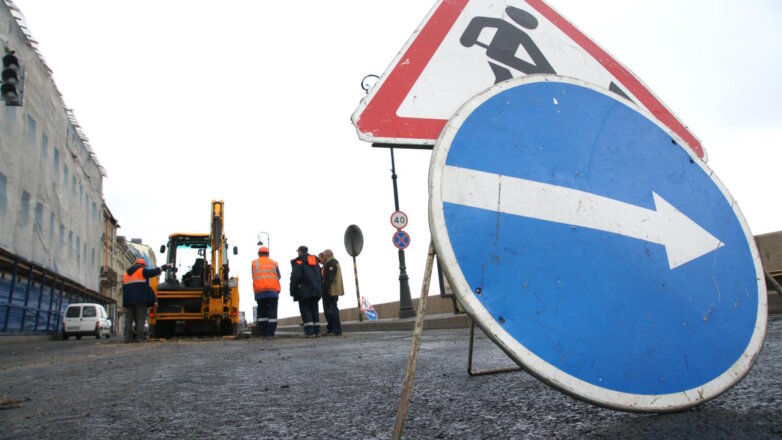 В Санкт-Петербурге отремонтируют 85% дорог до конца 2023 года