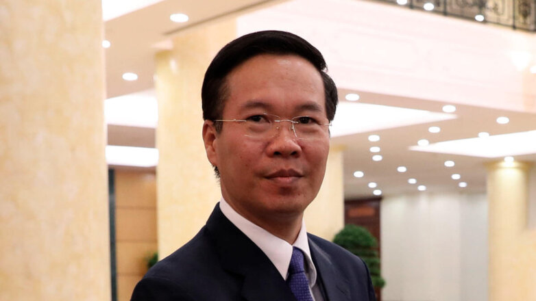 Новым президентом Вьетнама стал Во Ван Тхыонг