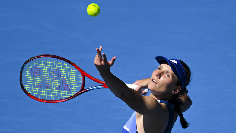 Теннисистка Грачёва победила пятую ракетку мира Джабир во втором круге турнира в Майами