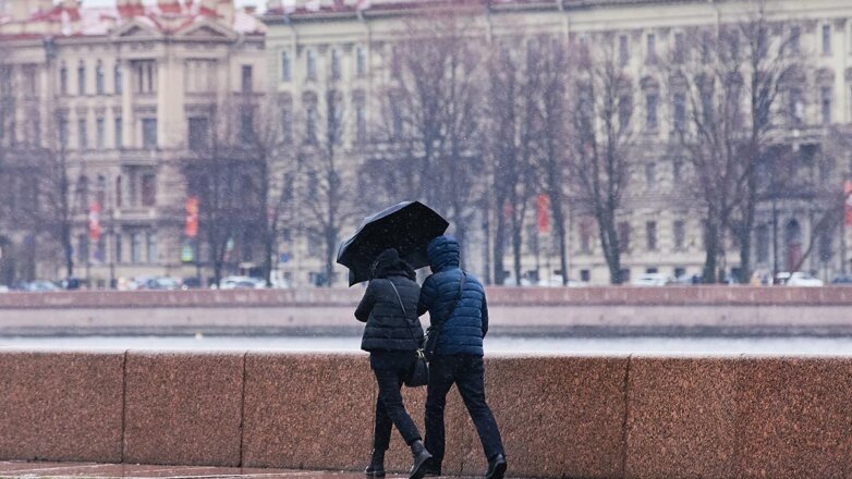 В Гидрометцентре предупредили о холодной погоде в Петербурге в выходные