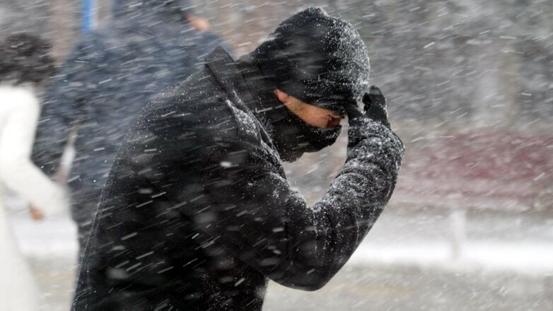 На выходных в Московском регионе ожидаются снег и гололедица