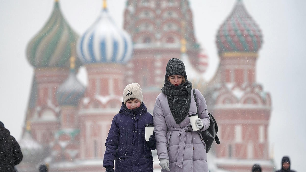 Москвичам пообещали неустойчивую погоду на следующей неделе