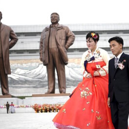 СМИ: КНДР начала кампанию по борьбе с разводами