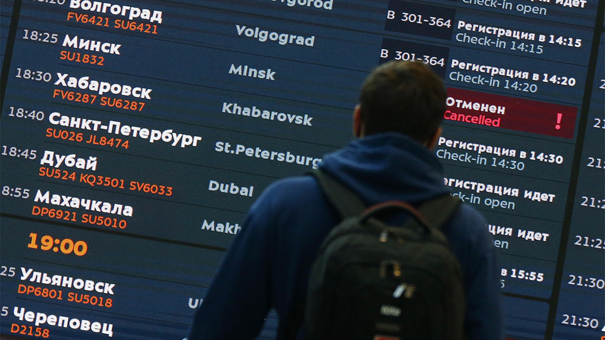 Российские авиакомпании в летнем сезоне увеличат количество рейсов по стране и за рубеж