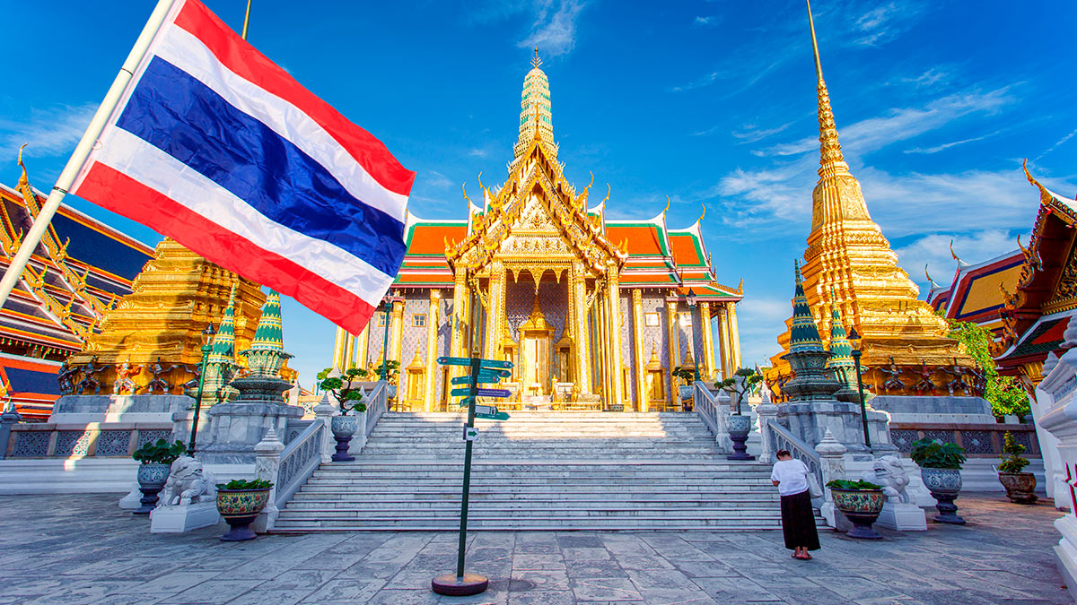 Отпуск-2023: среди российских туристов вырос спрос на майский отдых в Таиланде