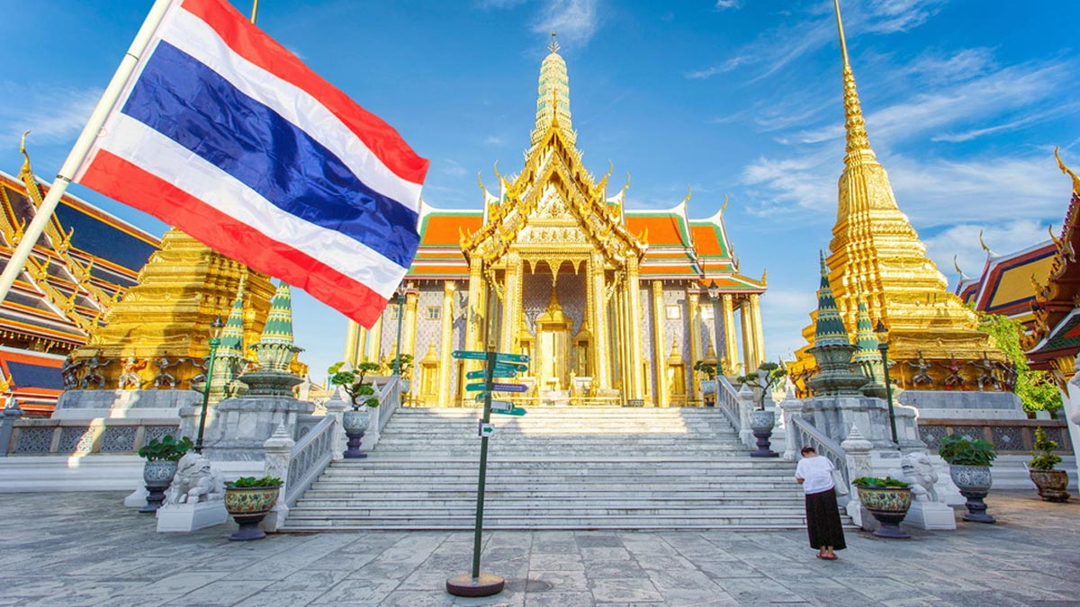 Отпуск-2023: туры в Таиланд в апреле подешевели по сравнению с мартом