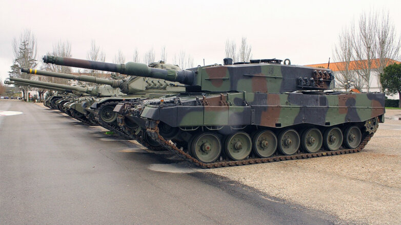Испания планирует отправить Украине 6 танков Leopard 2 на следующей неделе