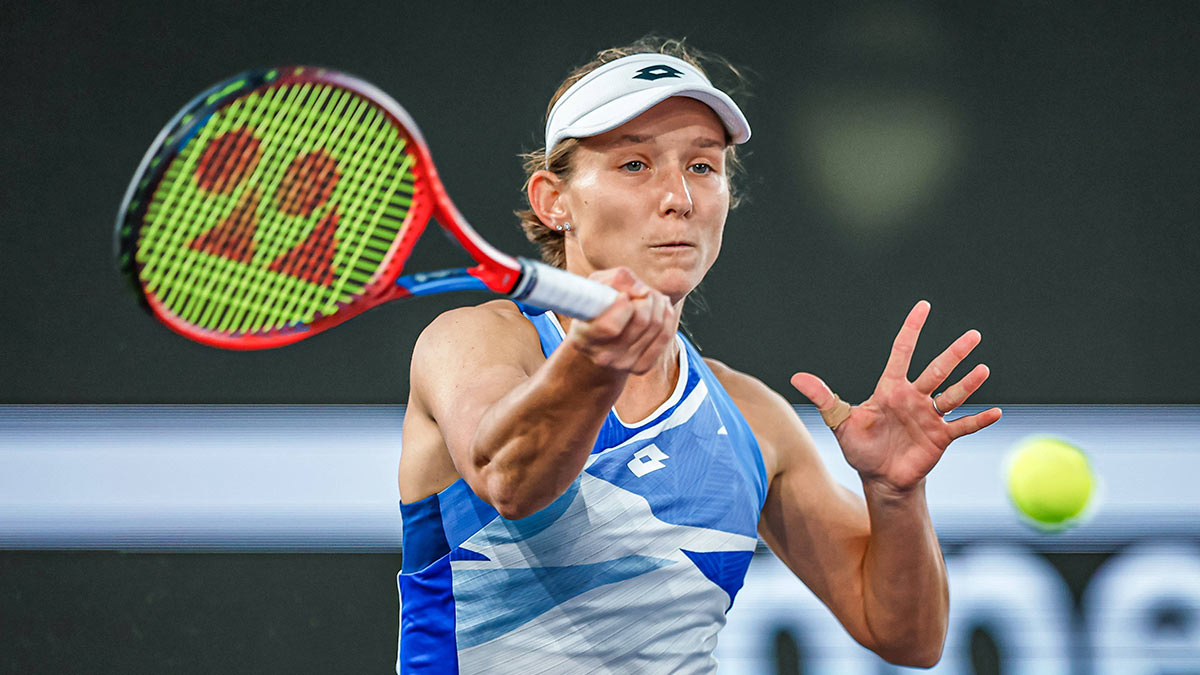 Российская теннисистка Грачева уступила представительнице Казахстана в Индиан-Уэллсе