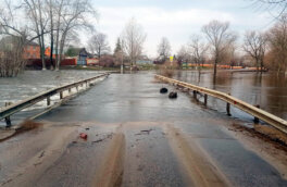 Дагестан продолжает заливать, но 70% пострадавших от непогоды вернули электричество