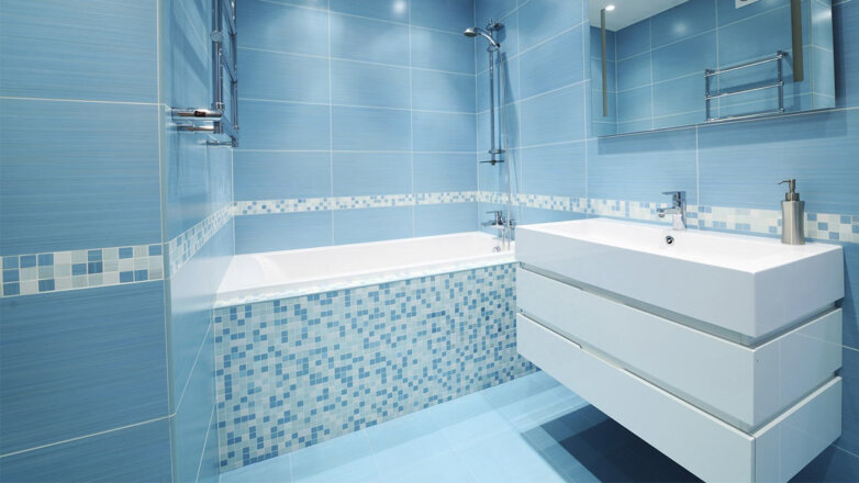 Какую отделку выбрать для ванной комнаты: 5 лучших вариантов стен