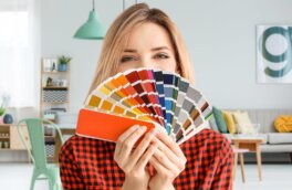 Лучший выбор для маленькой комнаты: 5 цветов, которые визуально расширят пространство