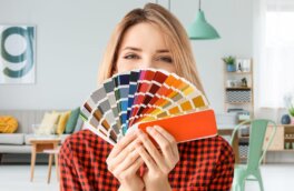 Простые идеи для дизайна квартиры: 4 сочетания цветов, о которых вы даже не думали