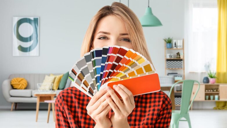 Простые идеи для дизайна квартиры: 4 сочетания цветов, о которых вы даже не думали