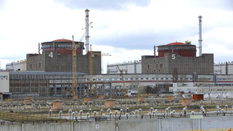 Глава МАГАТЭ назвал ситуацию на Запорожской АЭС глобальной проблемой