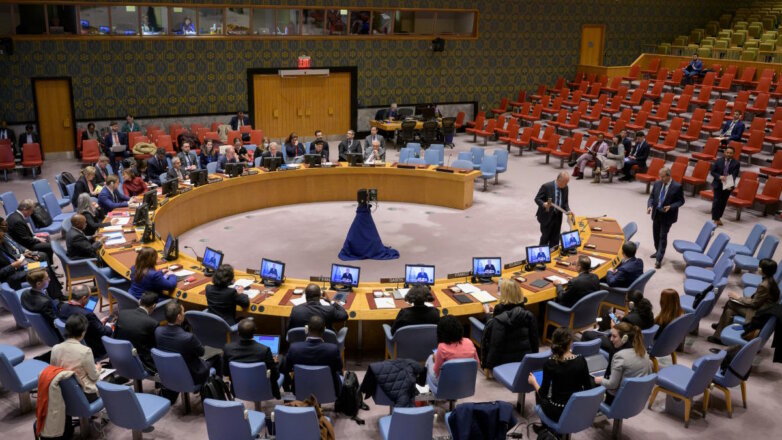 Киев требует созыва СБ ООН из-за размещения РФ тактического ядерного оружия в Белоруссии