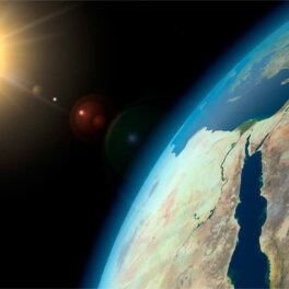 Пик активности Солнца прогнозируют в 2024–2025 годах