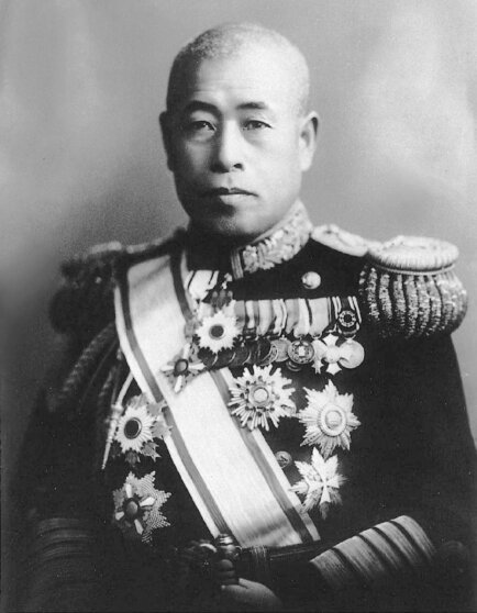 Ямамото Исороку 1943 год