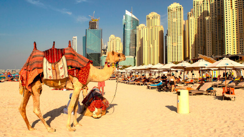  Замки на песке: путеводитель по летнему отдыху в Дубае
