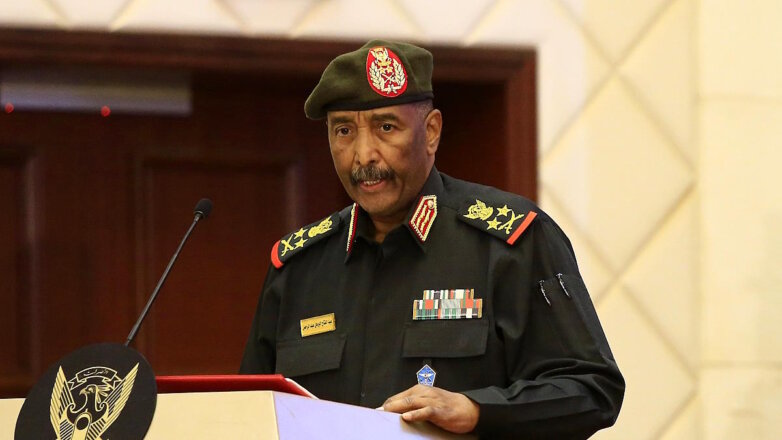 Главком ВС Судана издал указ о роспуске Сил быстрого реагирования