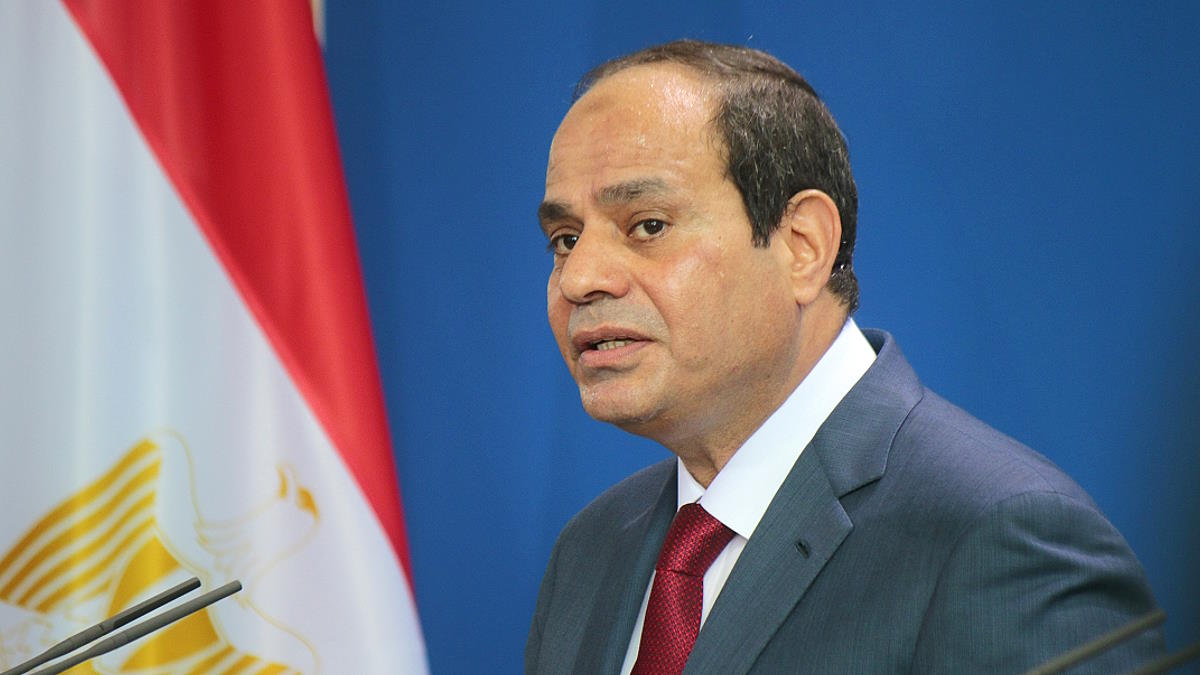 В Египте заявили о недопустимости вмешательства извне в кризис в Судане