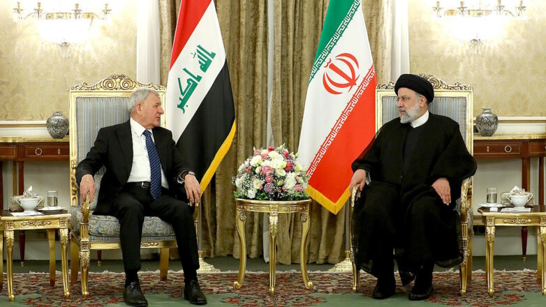 Президент Ирана заявил об отсутствии пользы от нахождения войск США на Ближнем Востоке