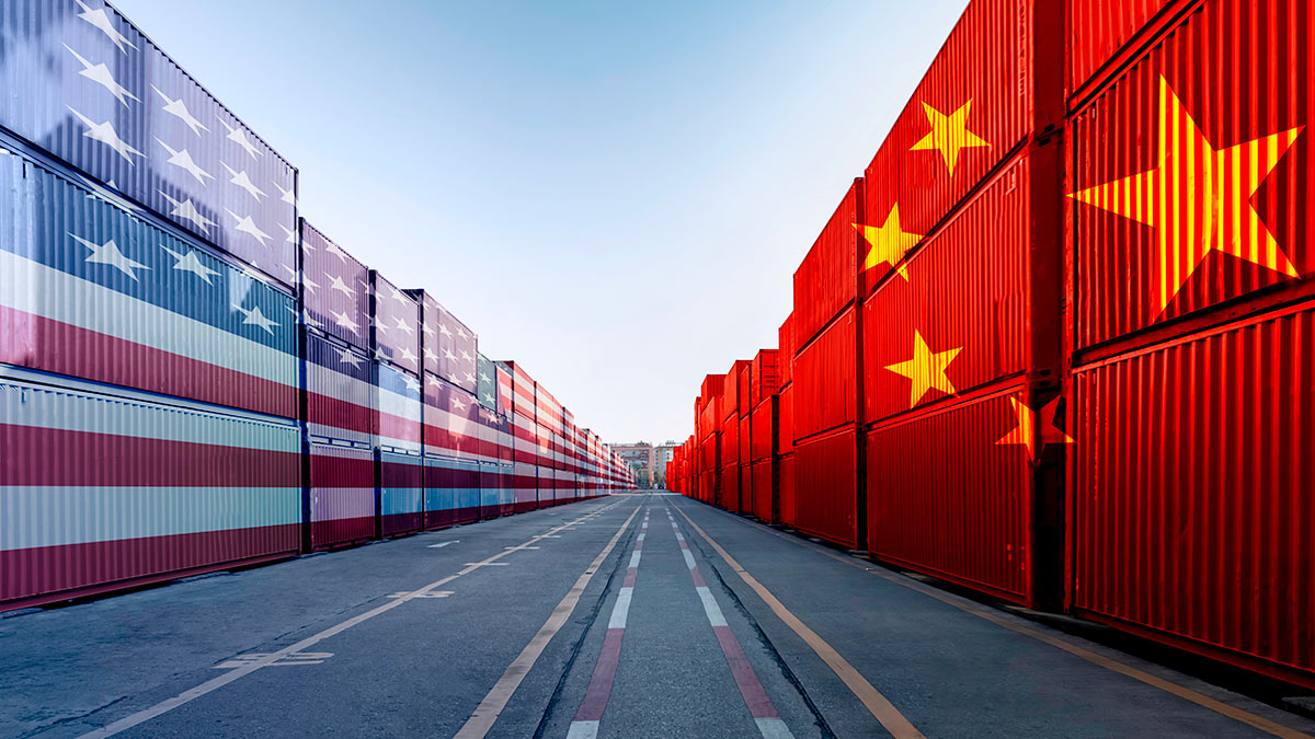 В США заявили, что не стремятся к разрыву торговых отношений с Китаем