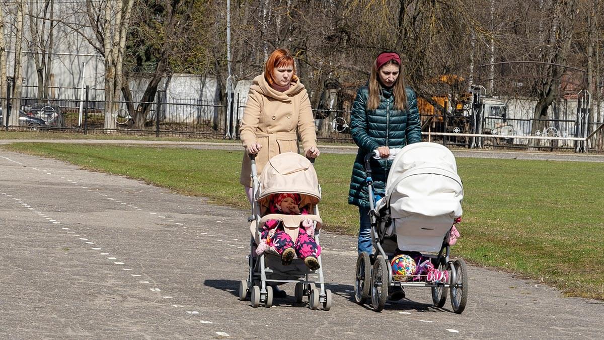 Жителям Приволжского ФО, Дальнего Востока и Урала обещают теплый апрель