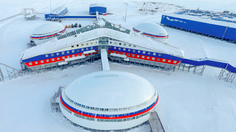 МИД РФ: Москва не стремится к противоборству в Арктике