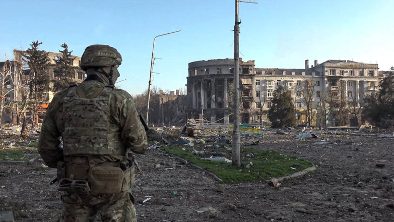 Военные РФ пресекли попытки ВСУ провести контратаки в Артёмовске