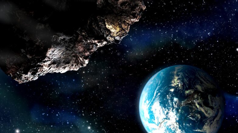 Астероид диаметром около 400 метров сблизится с Землей 26 апреля